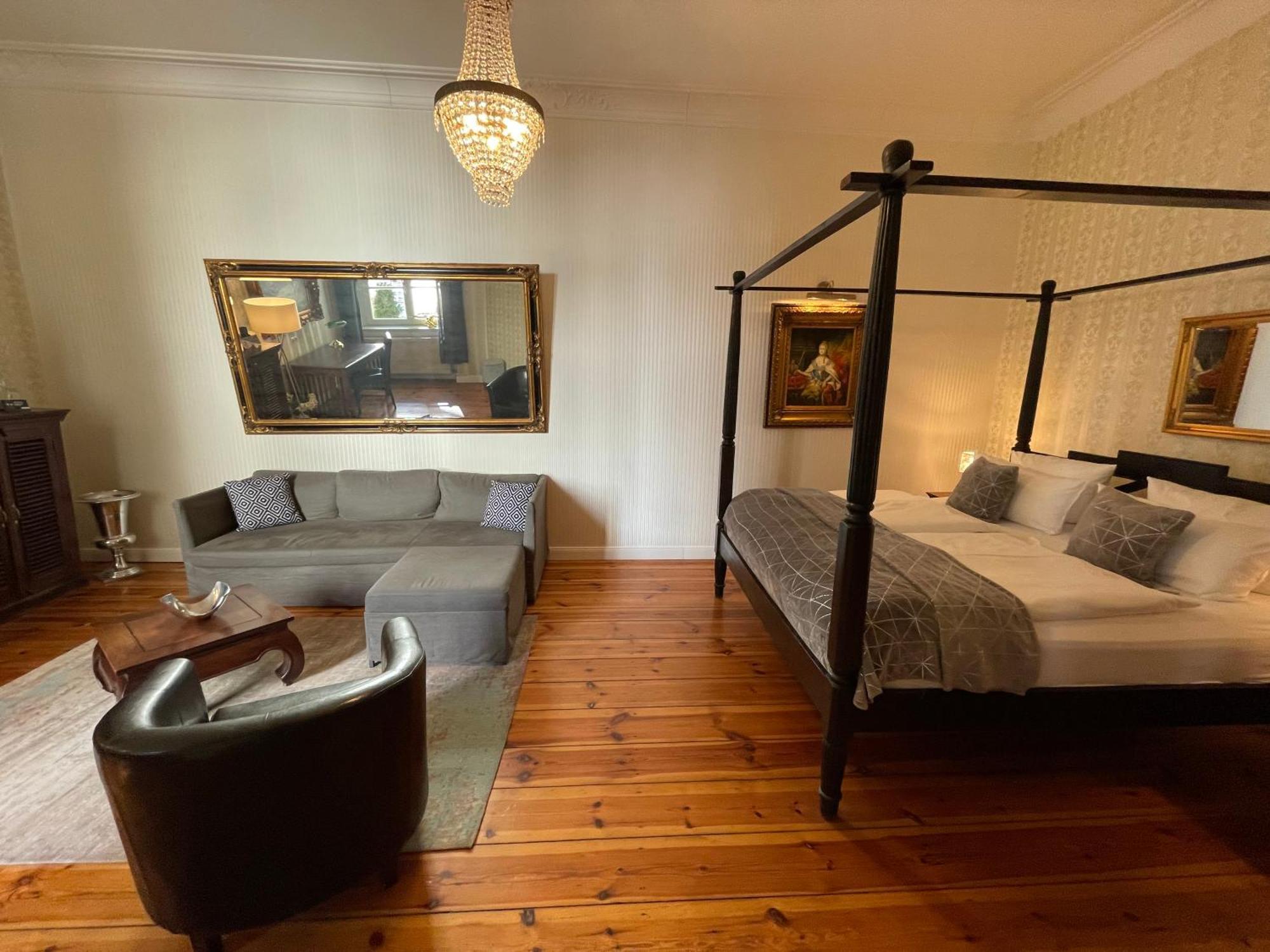 Honigmond Boutique Hotel Берлін Екстер'єр фото