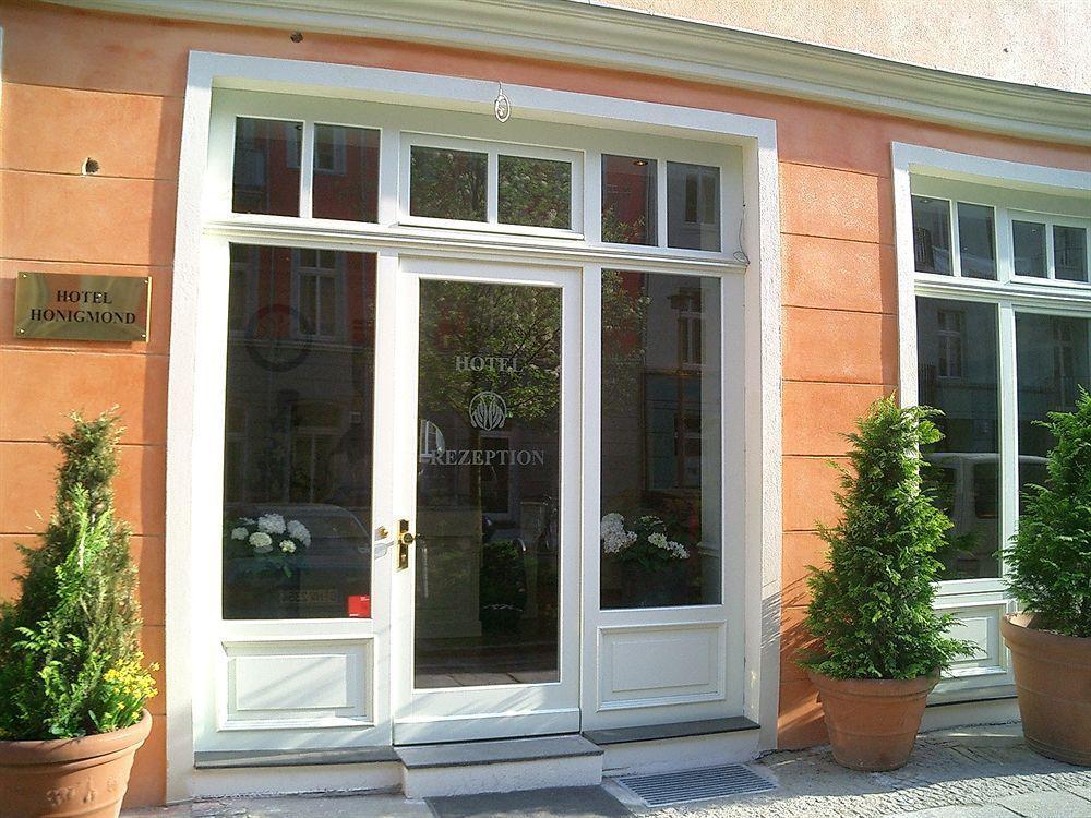 Honigmond Boutique Hotel Берлін Екстер'єр фото