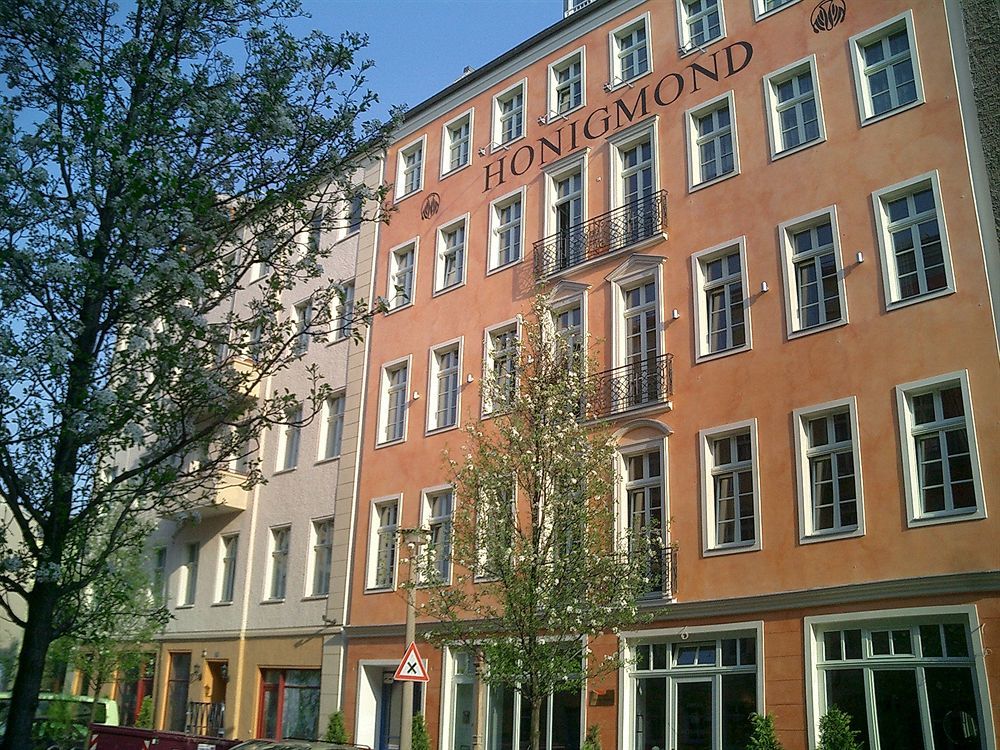 Honigmond Boutique Hotel Берлін Екстер'єр фото