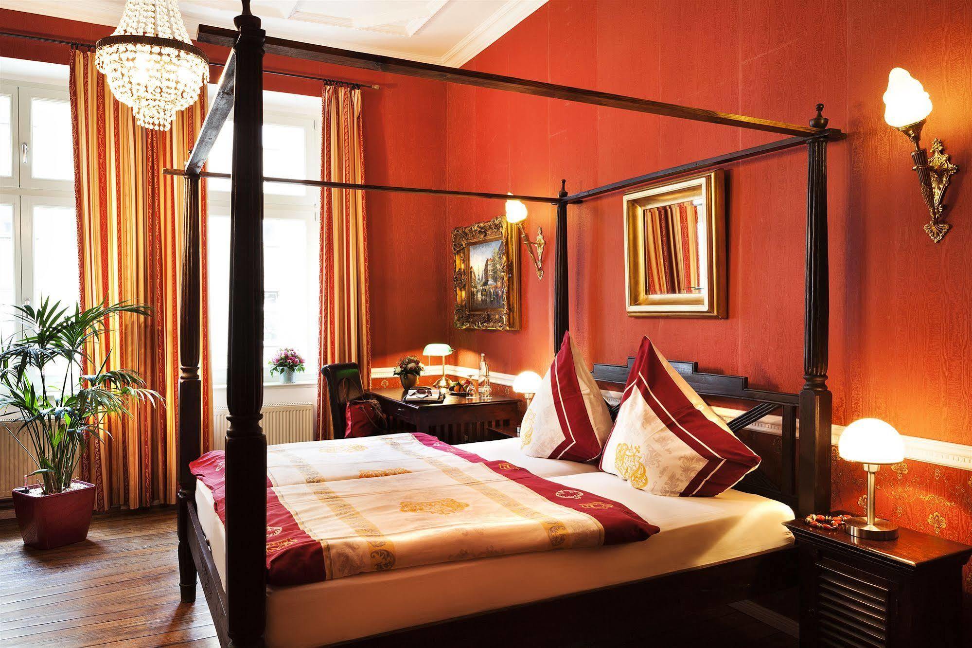 Honigmond Boutique Hotel Берлін Екстер'єр фото