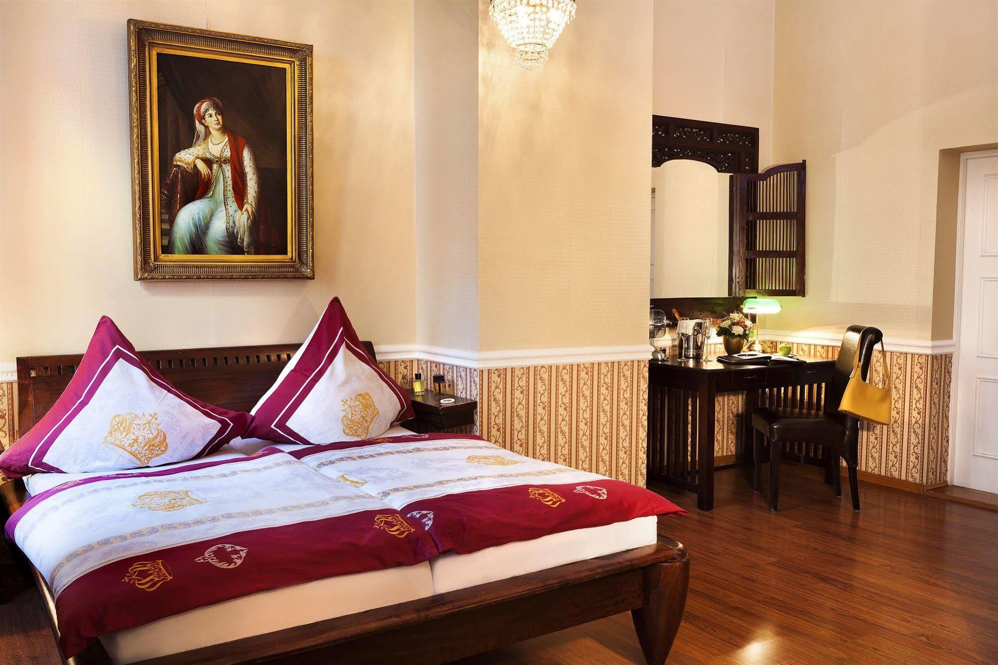 Honigmond Boutique Hotel Берлін Екстер'єр фото