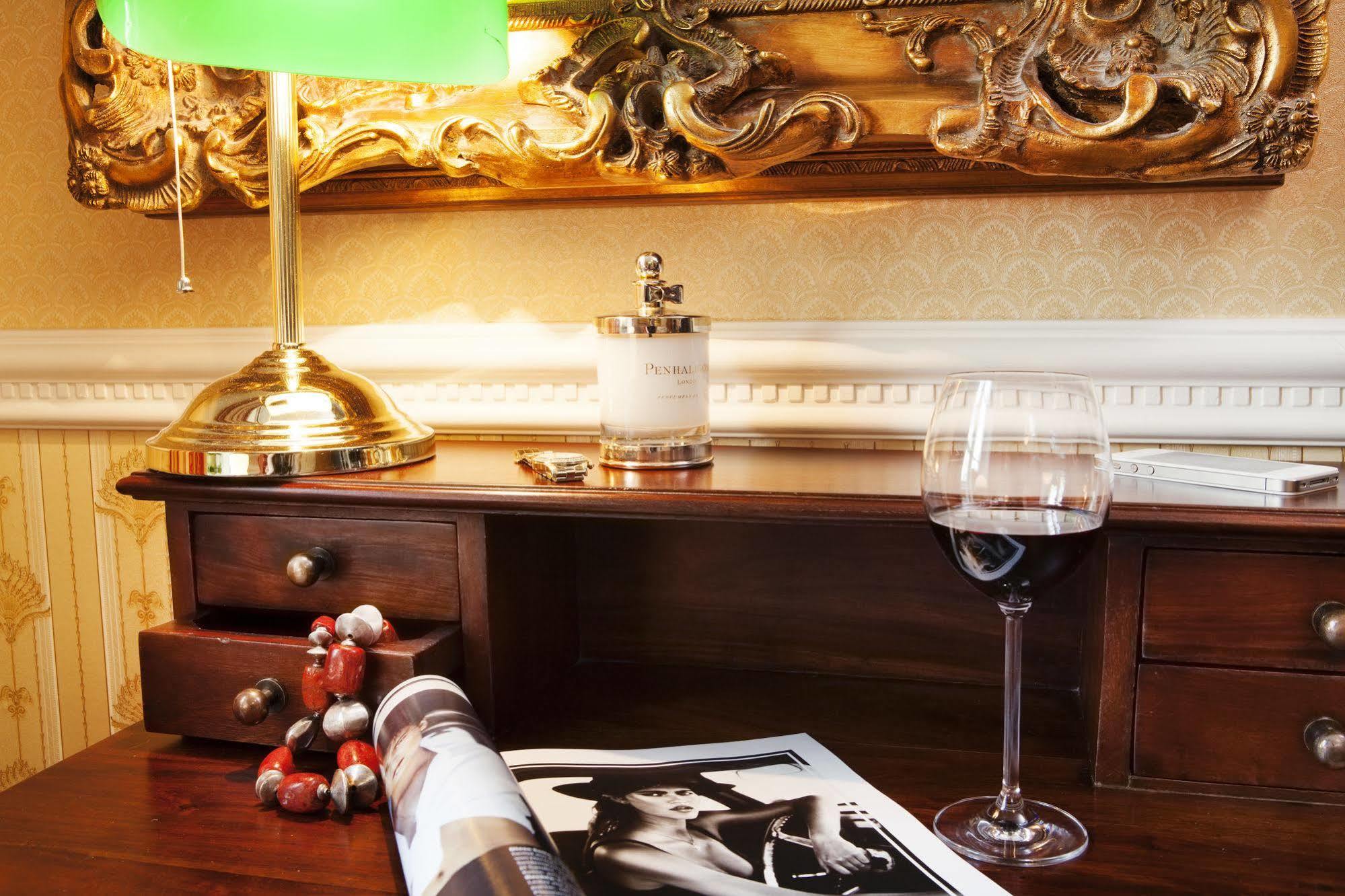 Honigmond Boutique Hotel Берлін Екстер'єр фото