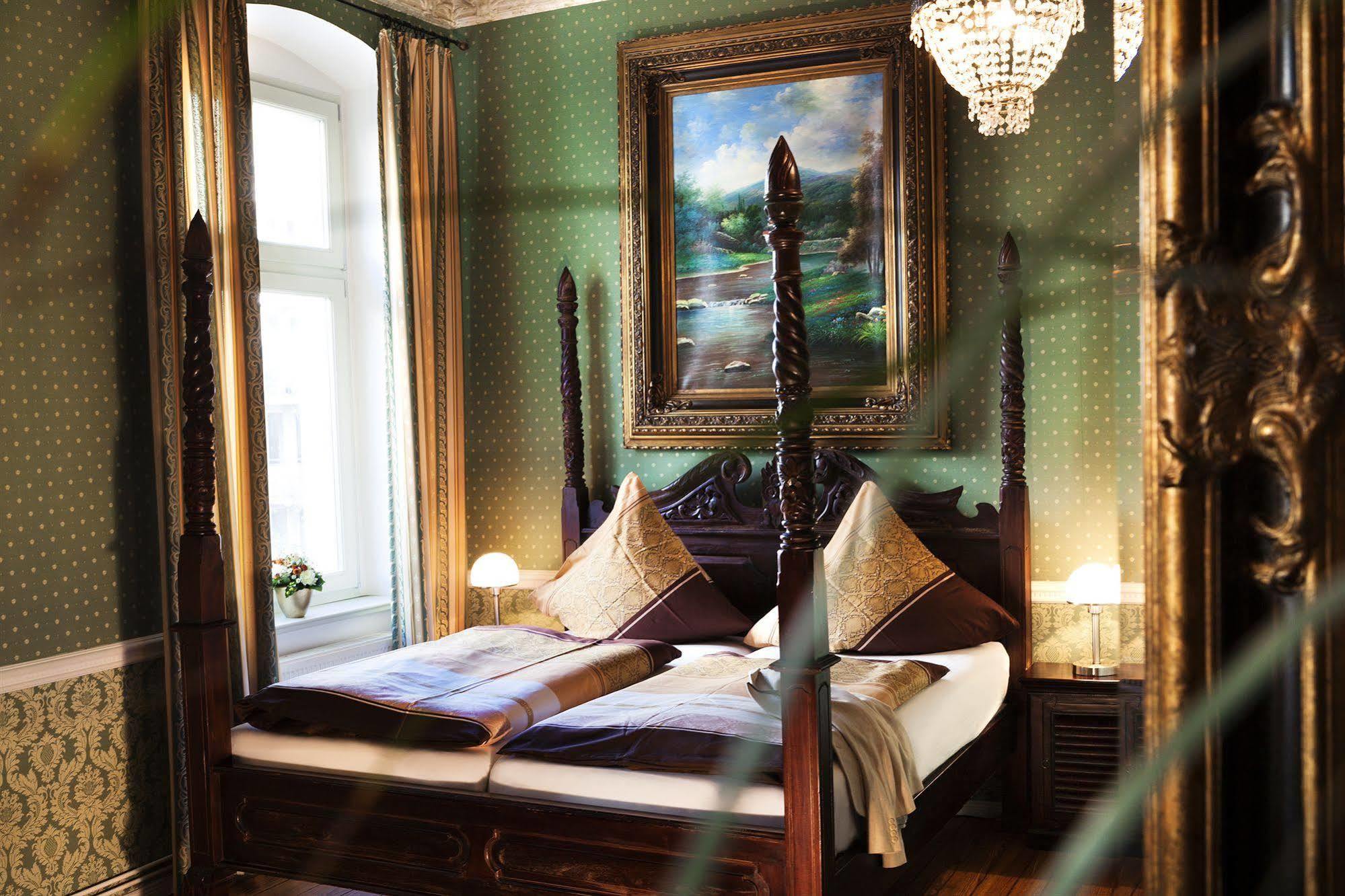 Honigmond Boutique Hotel Берлін Екстер'єр фото