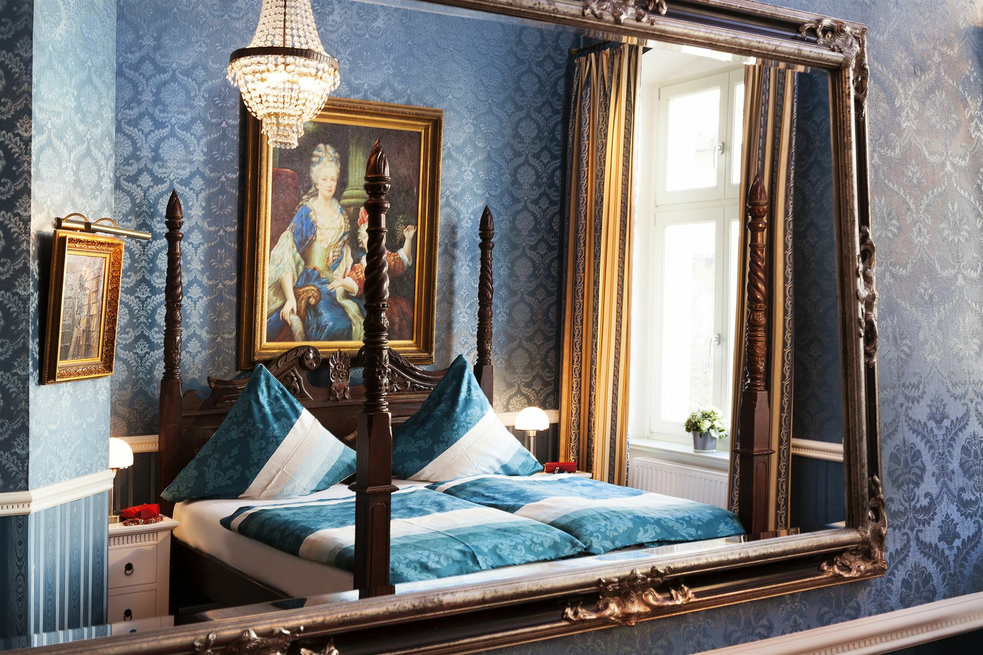 Honigmond Boutique Hotel Берлін Екстер'єр фото