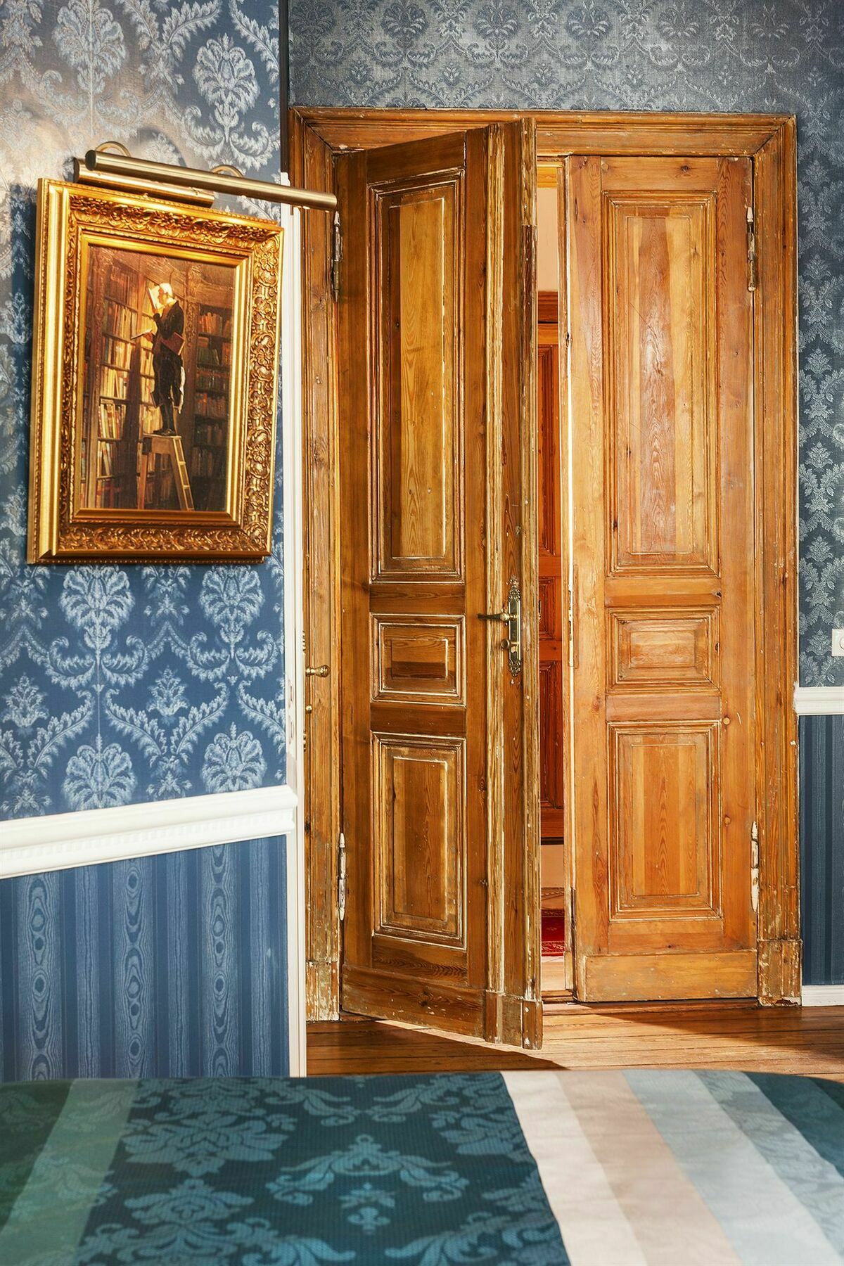 Honigmond Boutique Hotel Берлін Екстер'єр фото