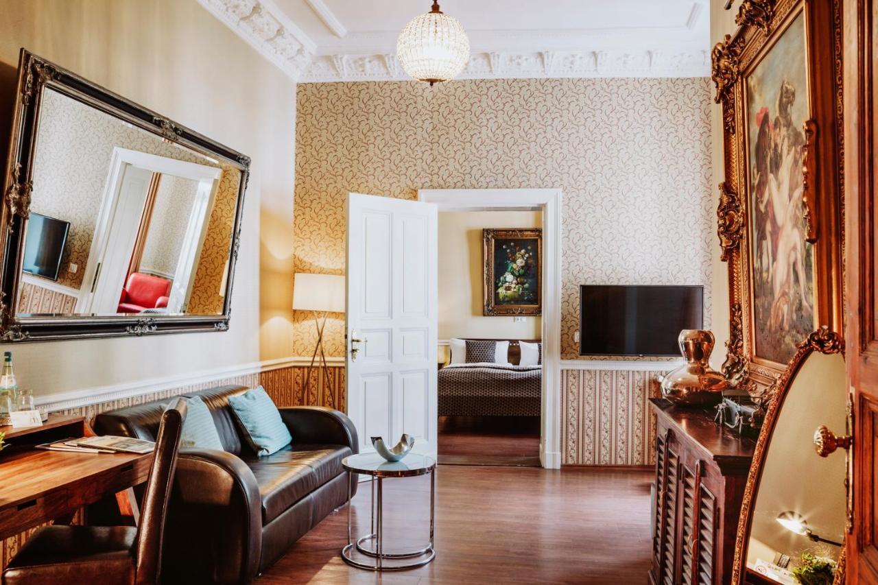 Honigmond Boutique Hotel Берлін Екстер'єр фото