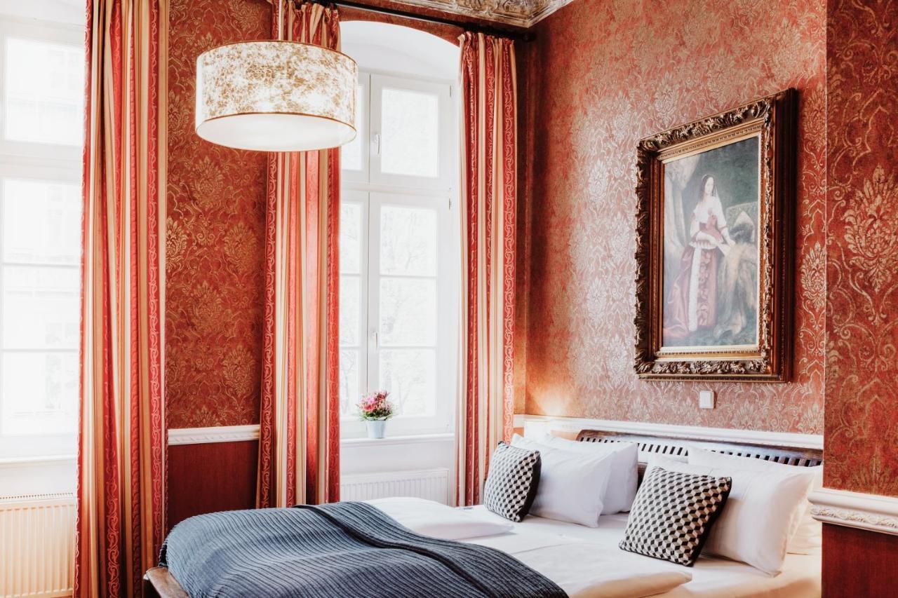 Honigmond Boutique Hotel Берлін Екстер'єр фото