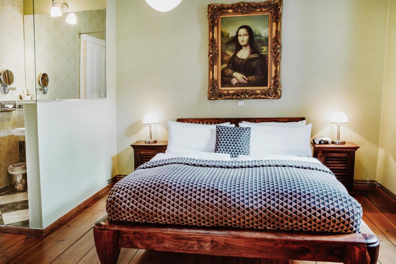 Honigmond Boutique Hotel Берлін Екстер'єр фото