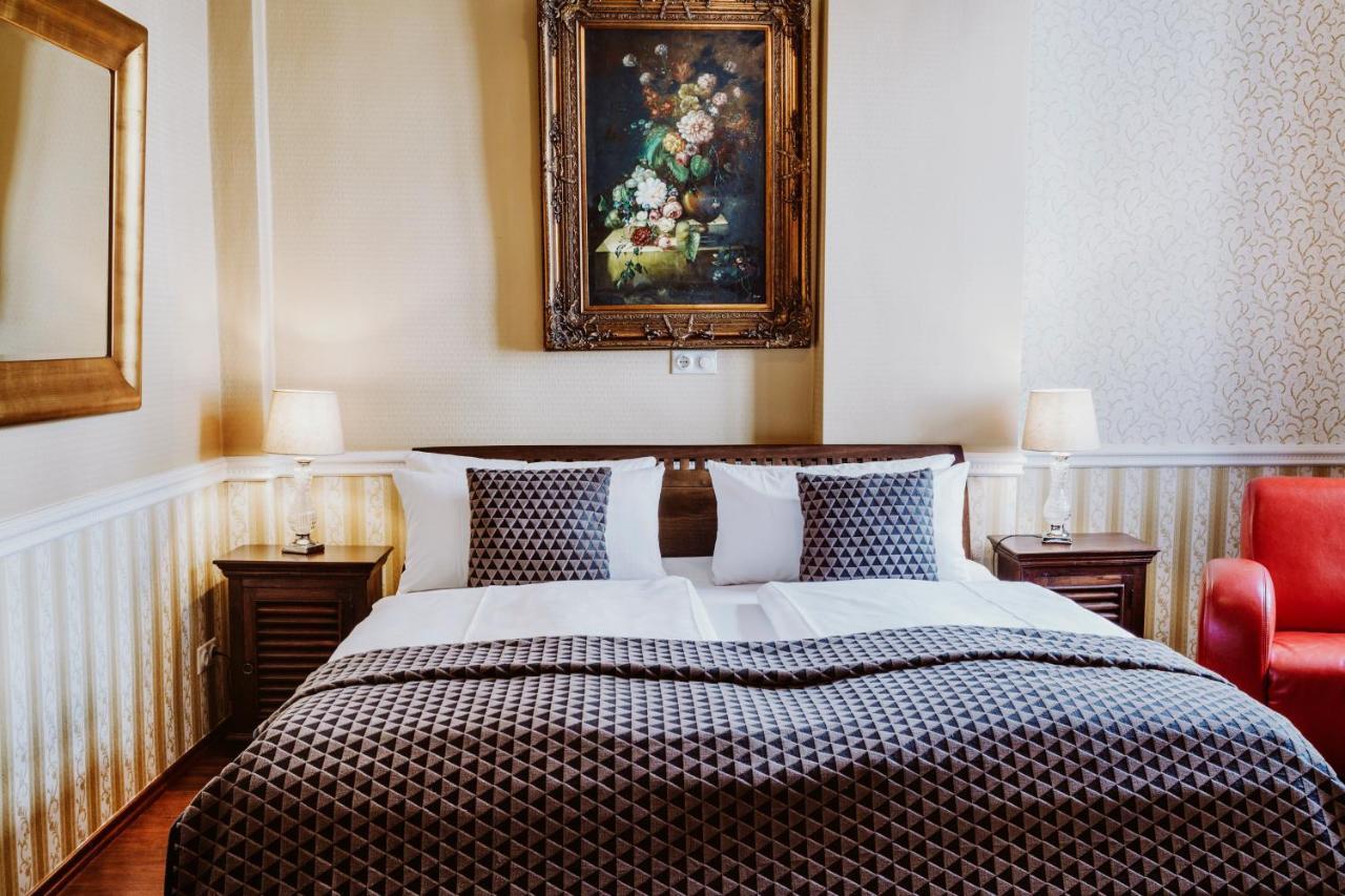 Honigmond Boutique Hotel Берлін Екстер'єр фото
