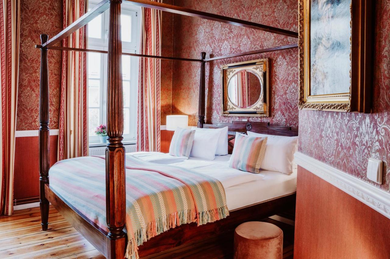 Honigmond Boutique Hotel Берлін Екстер'єр фото