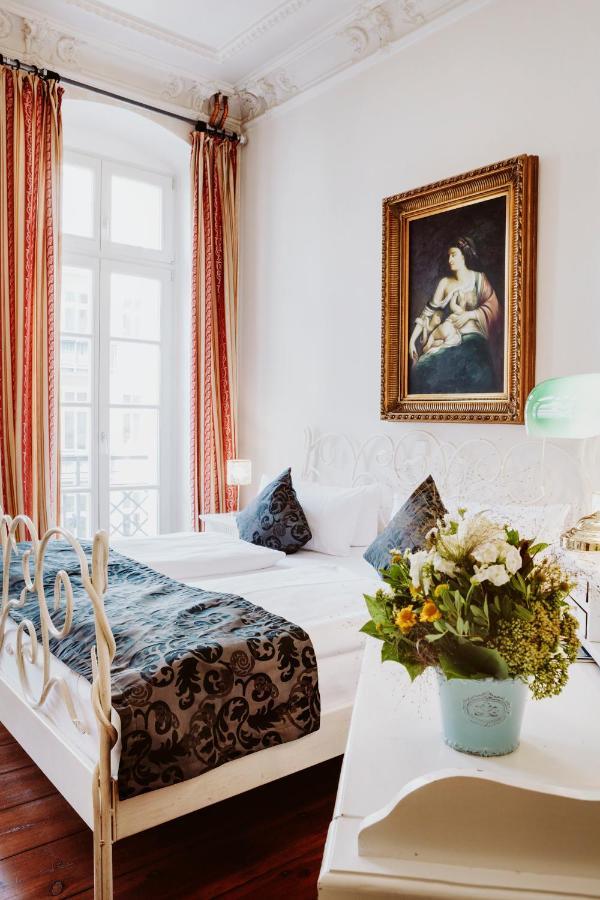 Honigmond Boutique Hotel Берлін Екстер'єр фото