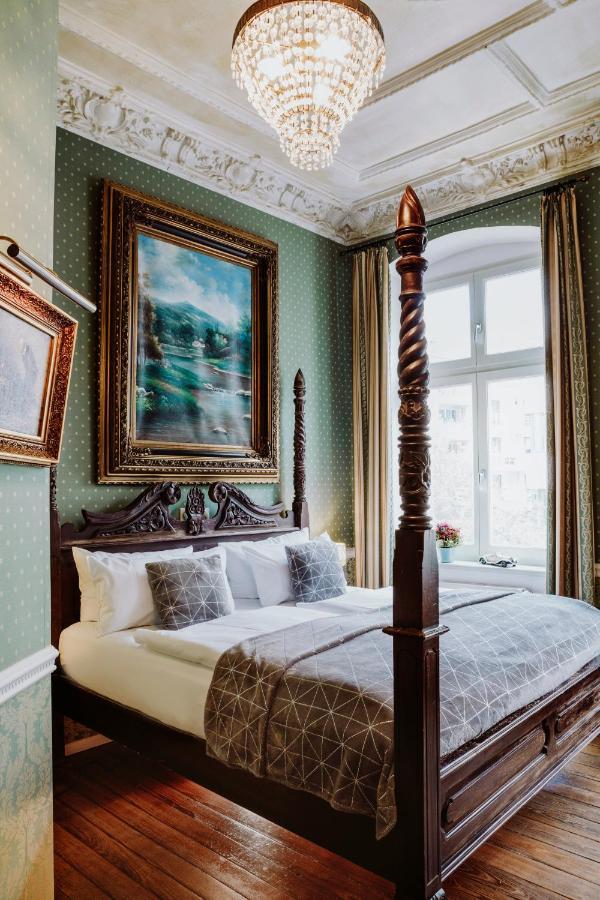 Honigmond Boutique Hotel Берлін Екстер'єр фото