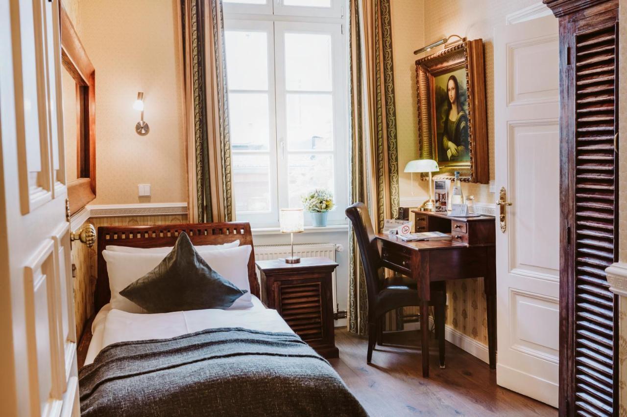 Honigmond Boutique Hotel Берлін Екстер'єр фото