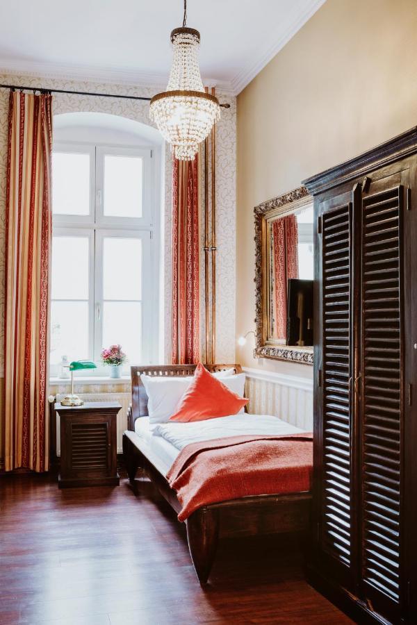 Honigmond Boutique Hotel Берлін Екстер'єр фото