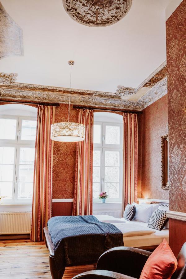 Honigmond Boutique Hotel Берлін Екстер'єр фото